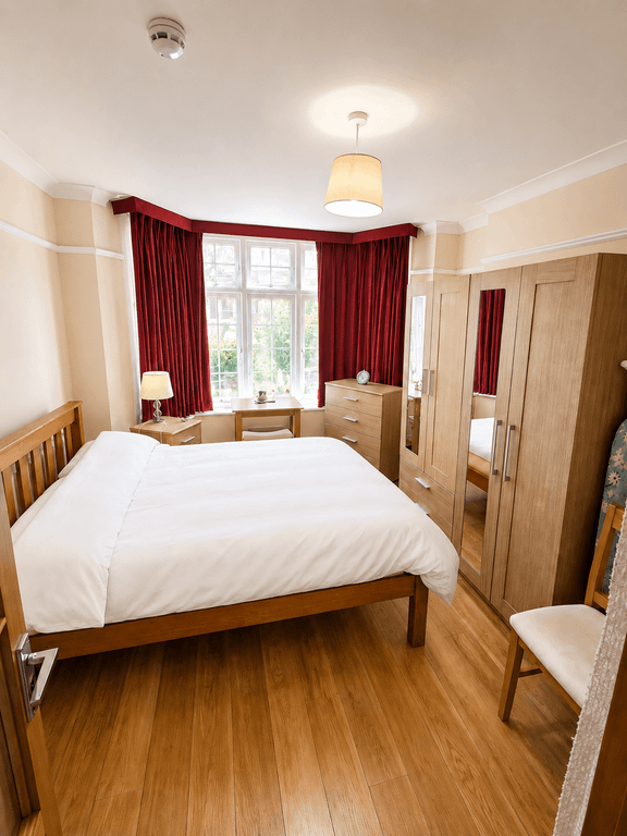 Property photo 1 of 14 Modern Bedroom With Garden Â€“ Southgate N14