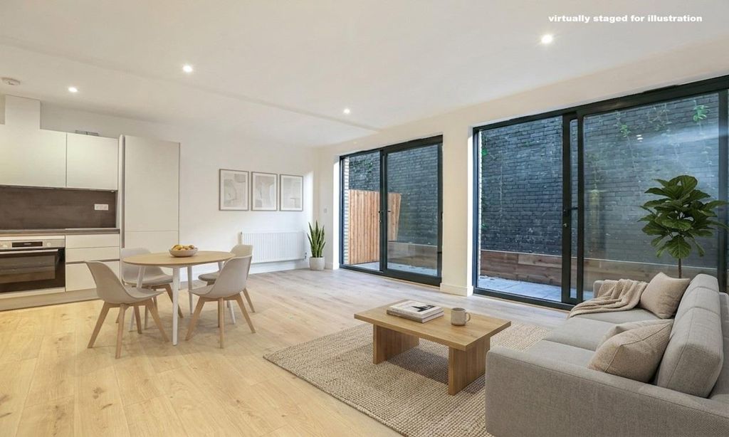 Property photo 1 of 6 Lilium House Sw16 New Build Flats For Sale Csj Est