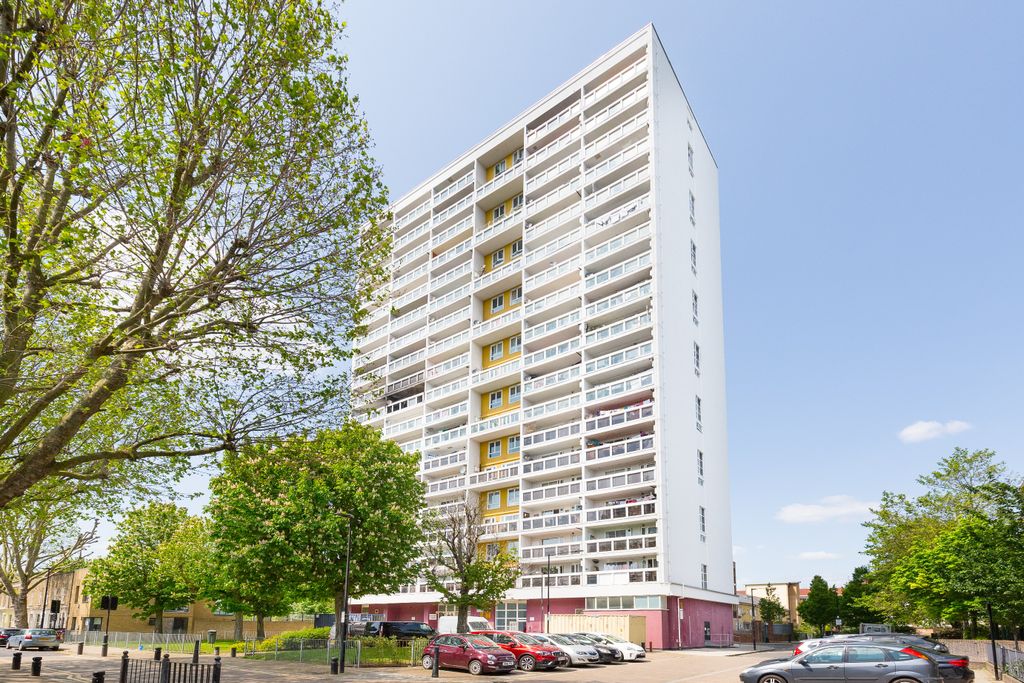 Property photo 1 of 1 79 Gayton House, Chiltern Road, Bow, E3 4Bx