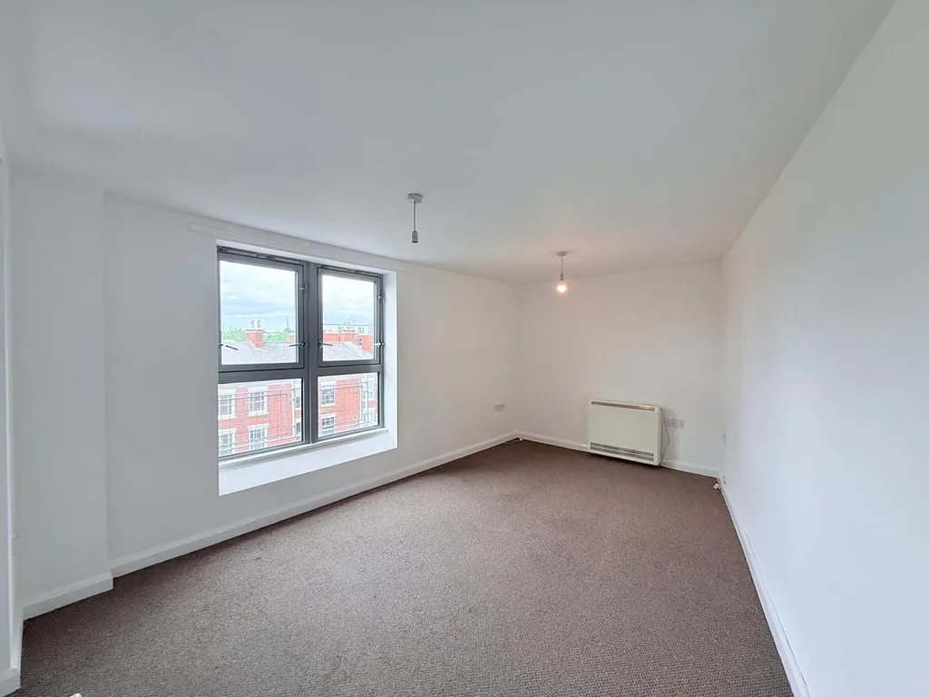 Apartment in Nottingham, Rainbow Quarter, St Ann's - More