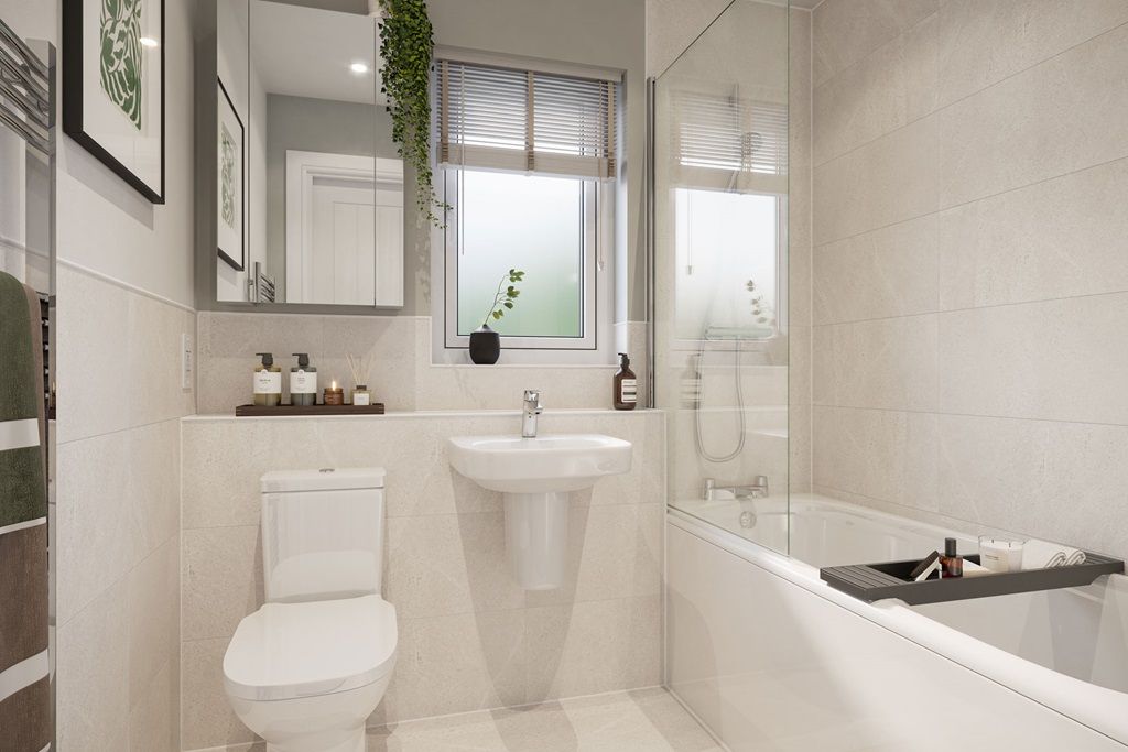 Property photo 2 of 9 Main Bathroom