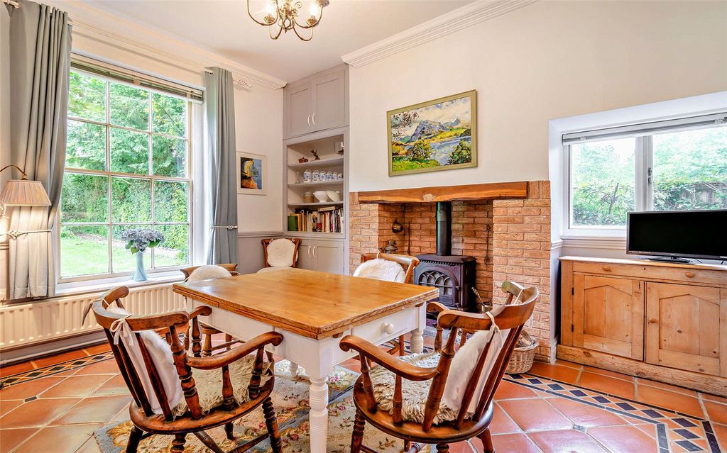 Additional image 4 of 5 bed detached house for saleThe Old Rectory, Barnoldby-Le-Beck, Grimsby, Lincolnshire DN37