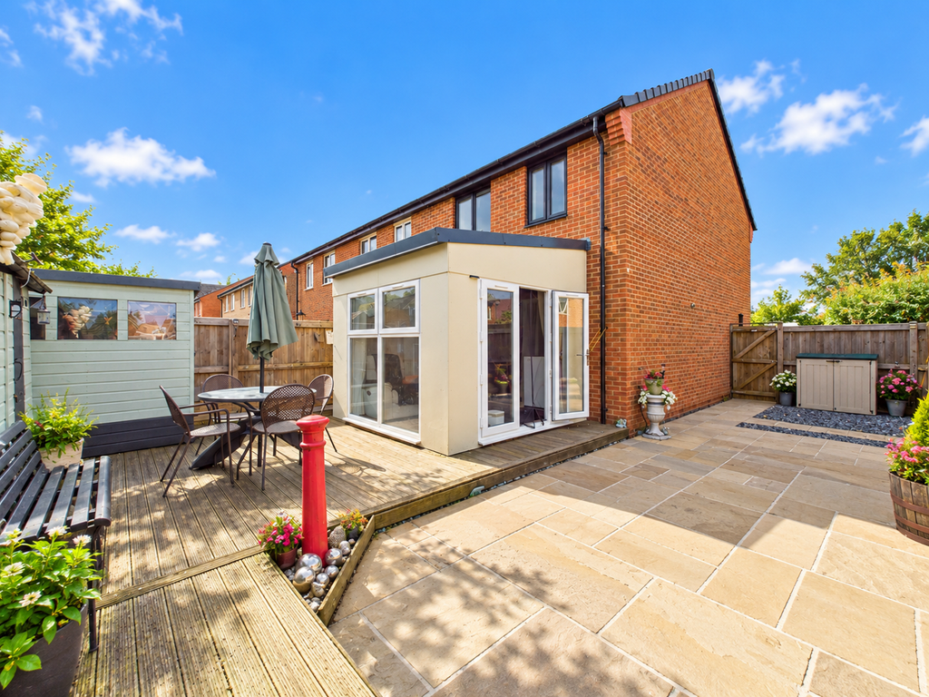 Property photo 2 of 16 Rear Garden