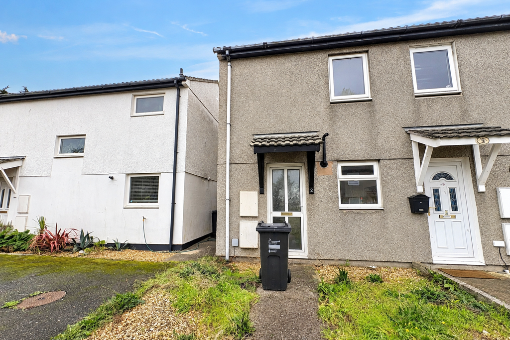 Property photo 1 of 14 2 Cornubia Close, Hayle, Cornwall, Tr27 4Rl