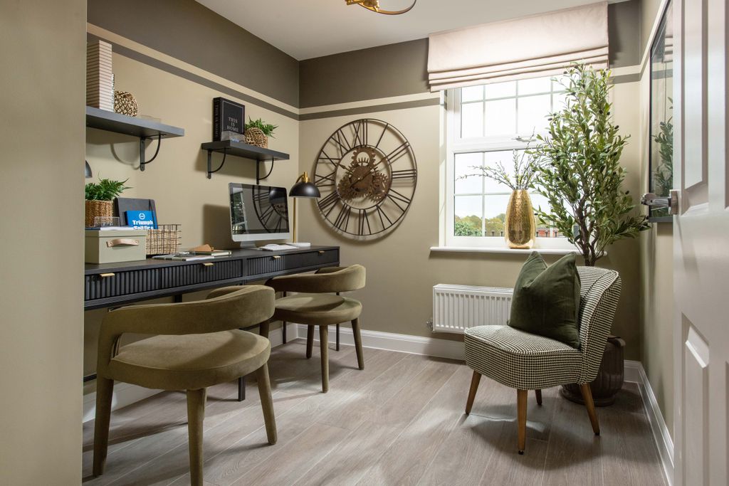 Property photo 3 of 9 Brook View Avondale Show Home Study