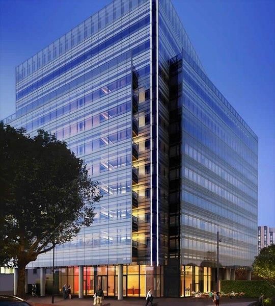 Property photo 1 of 6 Serviced Office To Rent In Hammersmith Grove, Hamm