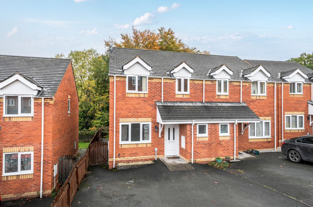 Additional image 21 of 3 bed semi-detached house for saleOaklands Park, Newtown, Powys SY16