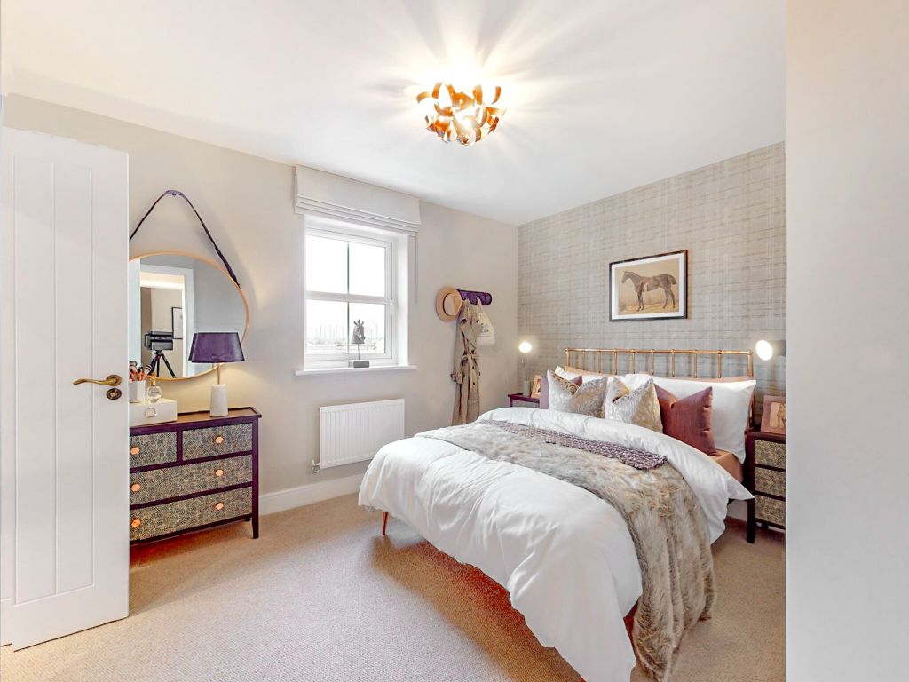 Additional image 11 of 4 bed detached house for sale"The Seacombe" at Elder Drive, Cramlington NE23
