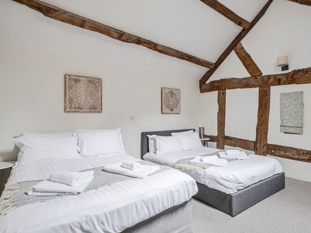 Additional image 28 of 6 bed barn conversion for saleHirnant SY10