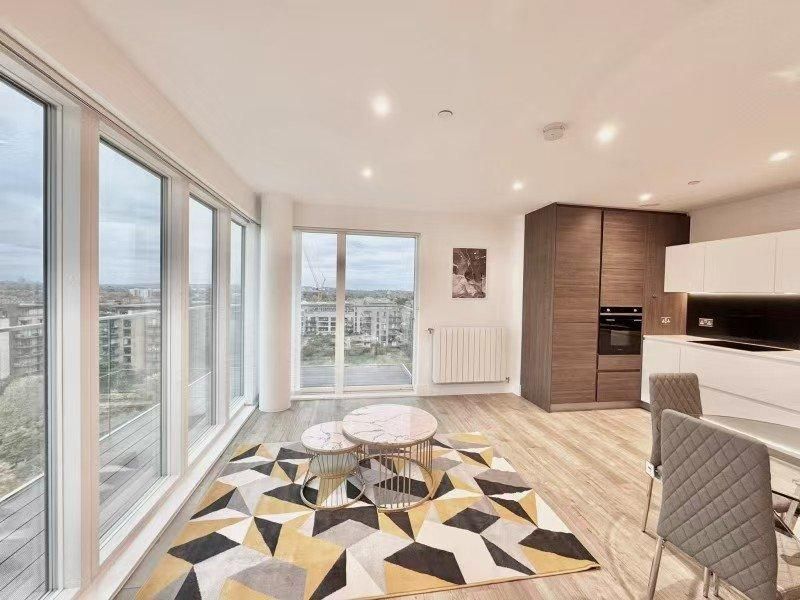 Property photo 1 of 5 Two Bedroom, Two Bathroom Apartment | 9th Floor | 764 Sq Ft | Larkin House, Kidbrooke Village