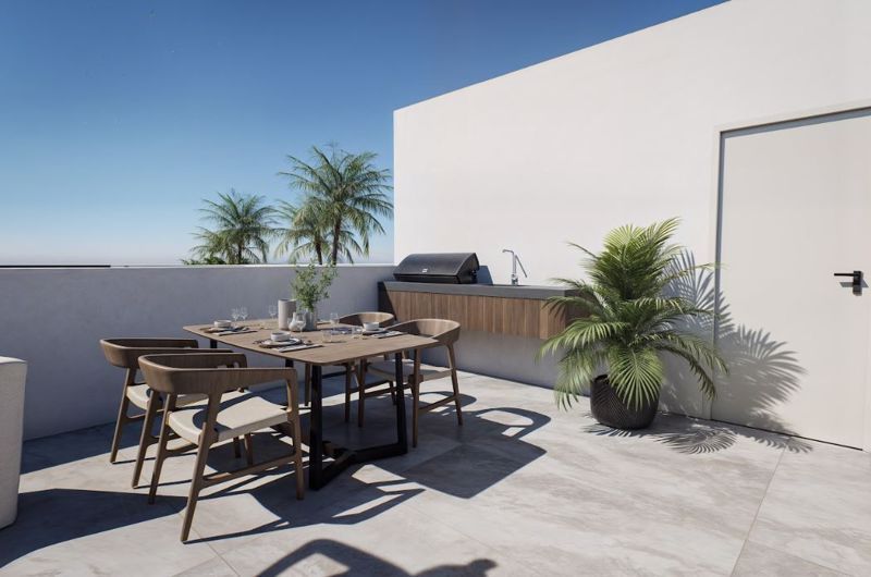 Property photo 3 of 19 Roof Garden -...