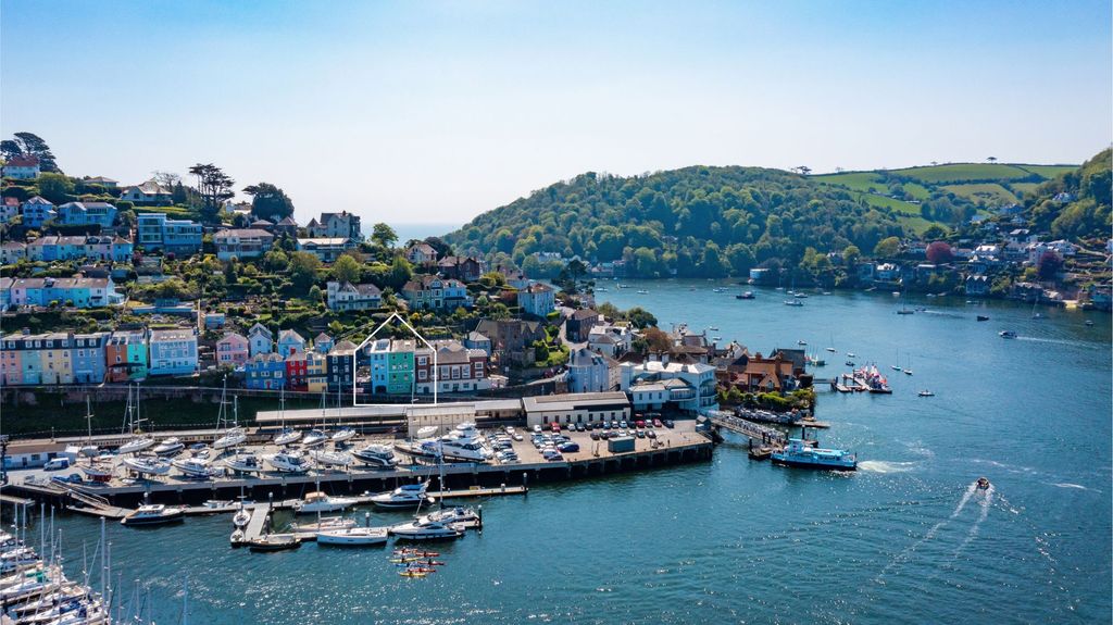 Property photo 1 of 10 Crabbers Loft_Aerial_ Kingswear