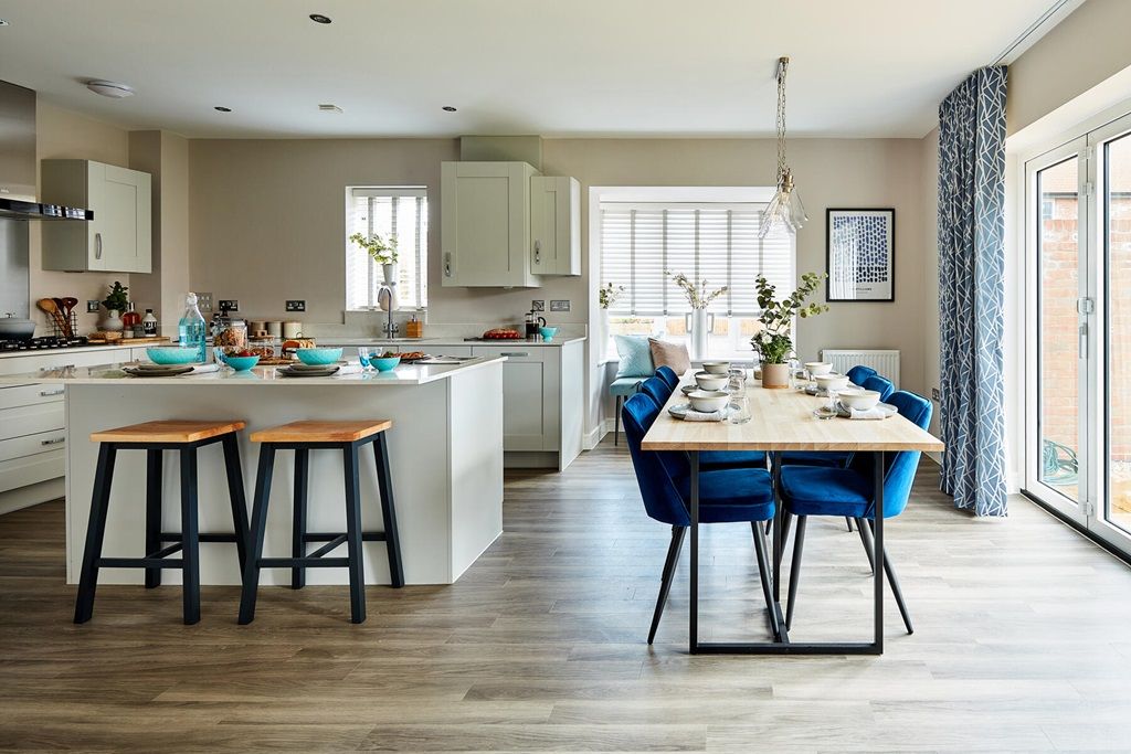 Property photo 1 of 13 Family-Friendly Kitchen Diner