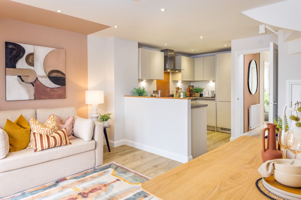 Property photo 2 of 9 Afonlas_Kingsville Open Plan Living