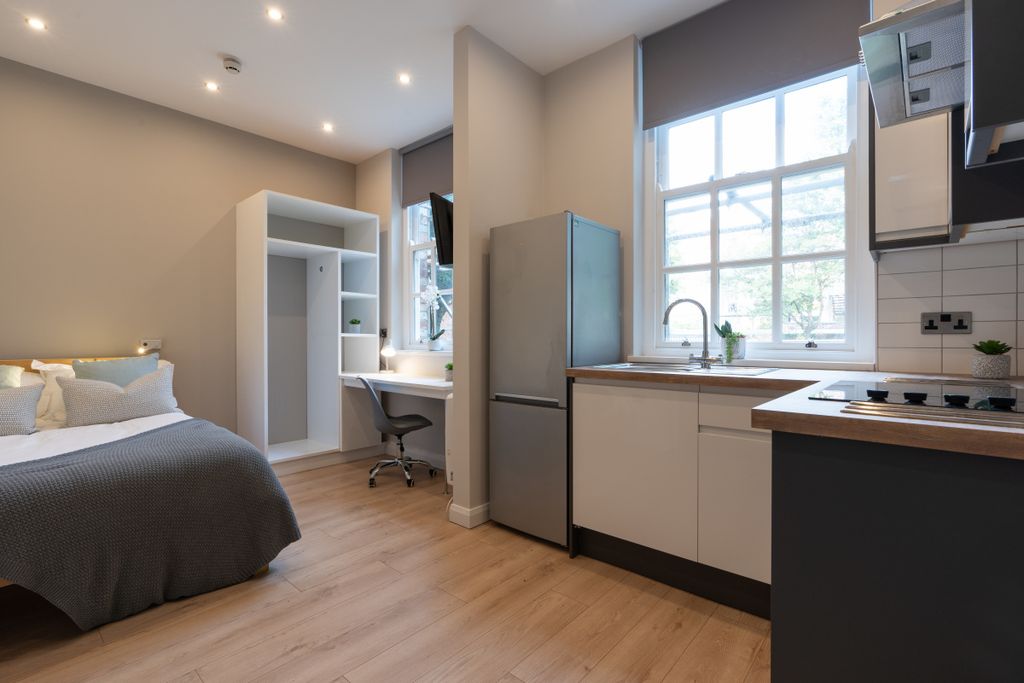 Property photo 1 of 3 Jesmond View A Studio 11 Bathroom