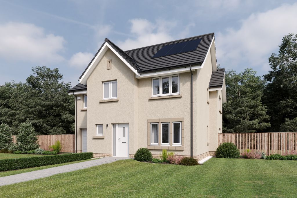 Property photo 2 of 11 The Cairn | 4 Bedroom Home For Sale In Edinburgh