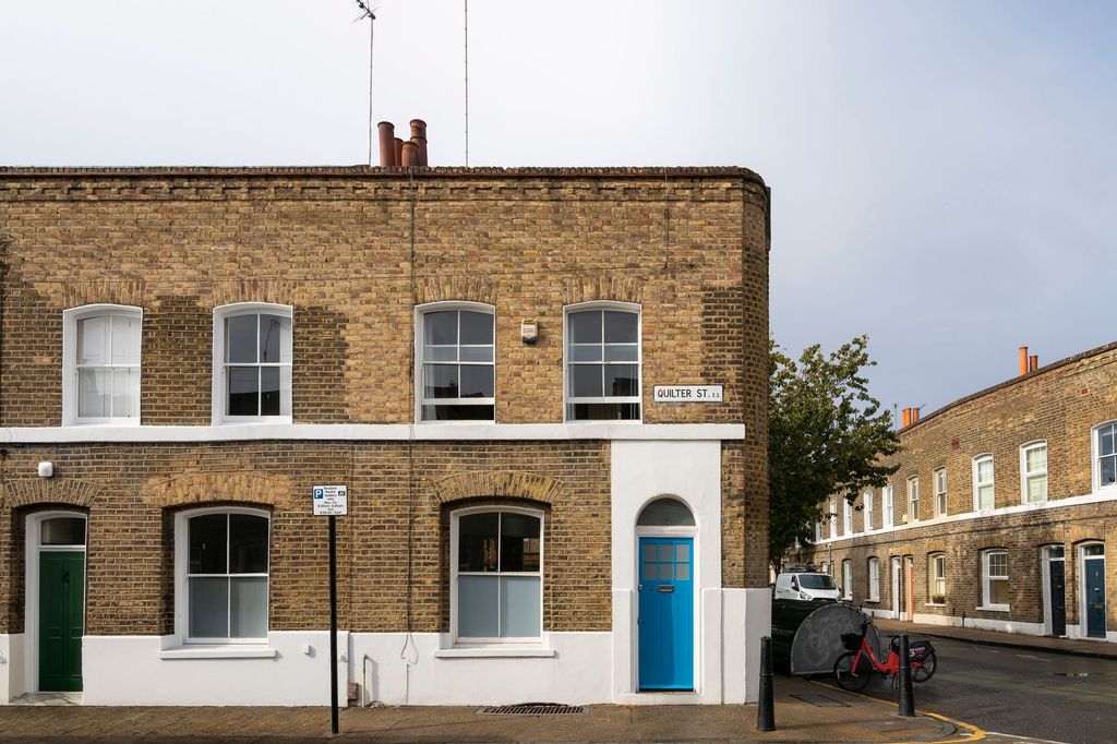 Property photo 1 of 17 Quilter Street E2