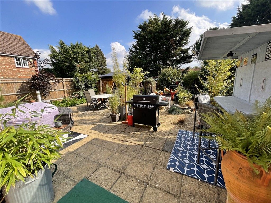 Property photo 3 of 14 Rear Garden