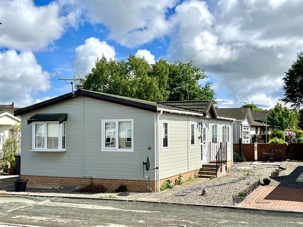 Property photo 1 of 19 Rosebank Park Homes, Leuchars