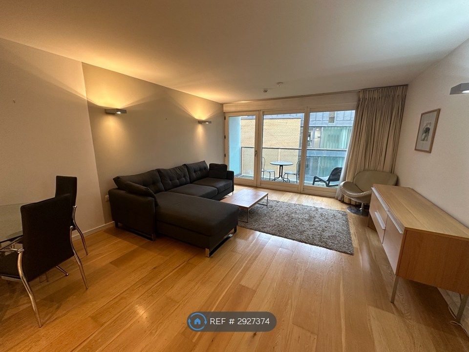 Property photo 1 of 8 Open Plan Living Area