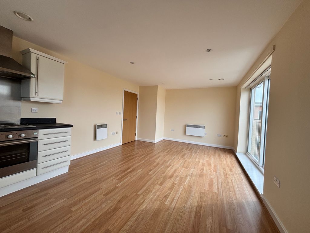 Property photo 2 of 7 Open-Plan / Lounge And Kitchen