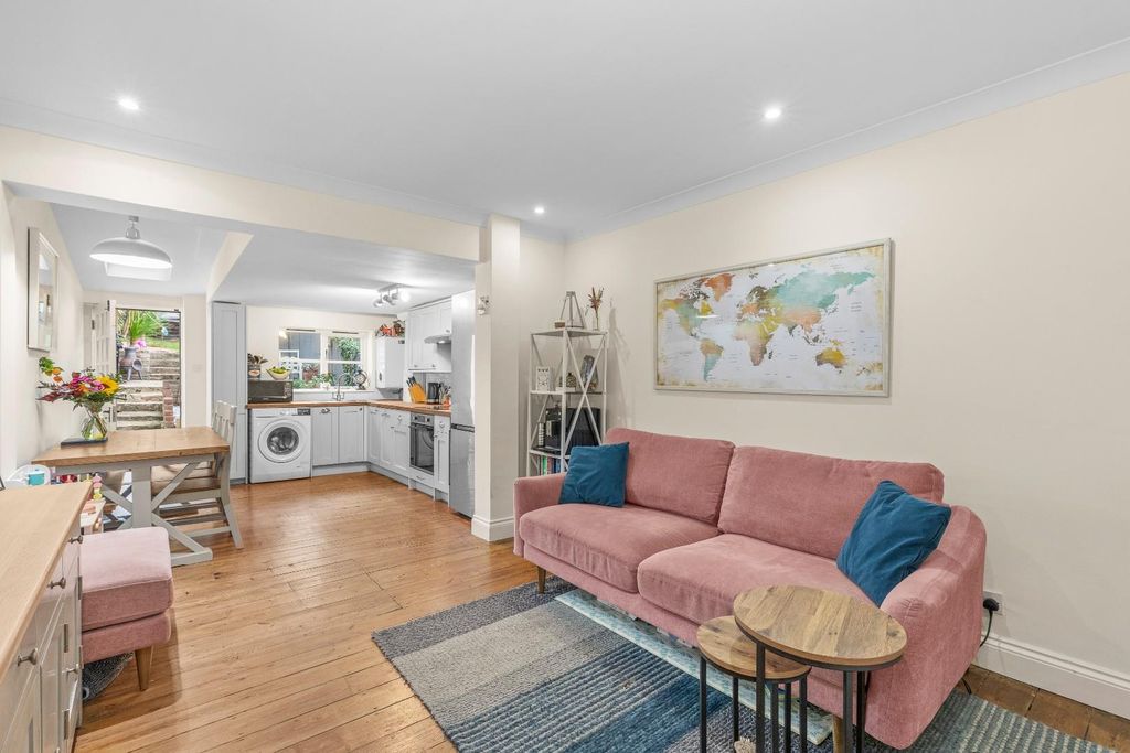 Property photo 2 of 19 Kitchen Living Dining Room