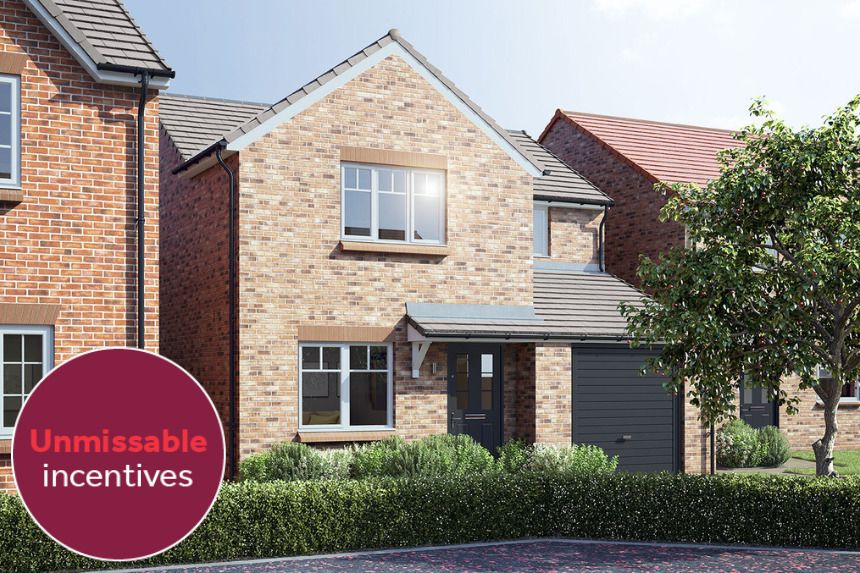 Property photo 1 of 8 The Maddison - King Edwards Park 3