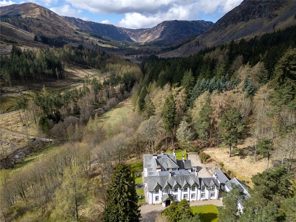 Additional image 31 of 8 bed detached house for saleGlen Doll Lodge, Glen Clova, By Kirriemuir, Angus DD8