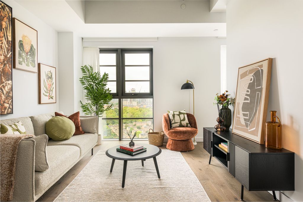 Property photo 1 of 17 20250918_Canada Water_The Founding_Apartment1508_012.Jpg