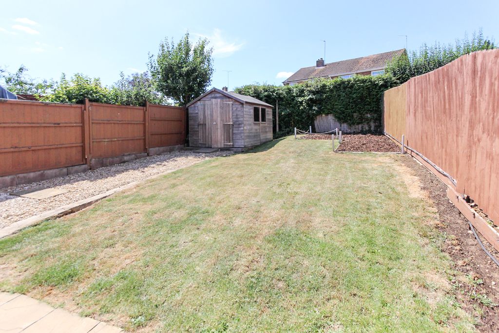 Property photo 3 of 11 Rear Garden