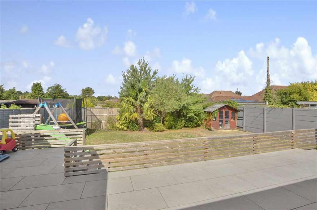 Property photo 3 of 25 Rear Garden