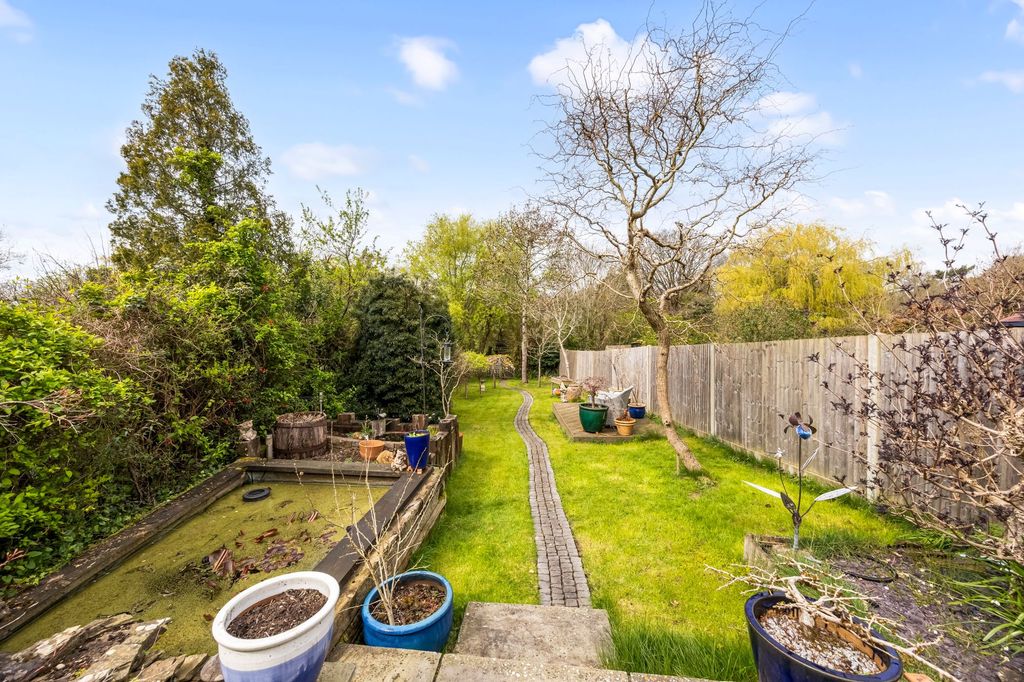 Property photo 2 of 17 Rear Garden