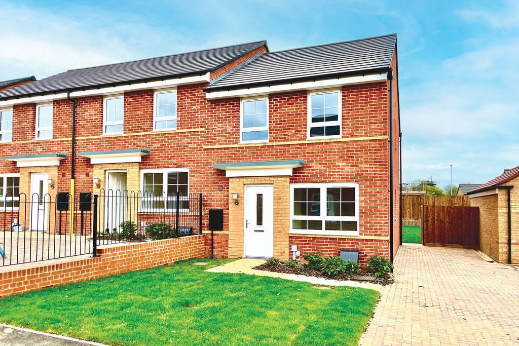 Property photo 1 of 8 Plot 66 At Bh Overstone Gate