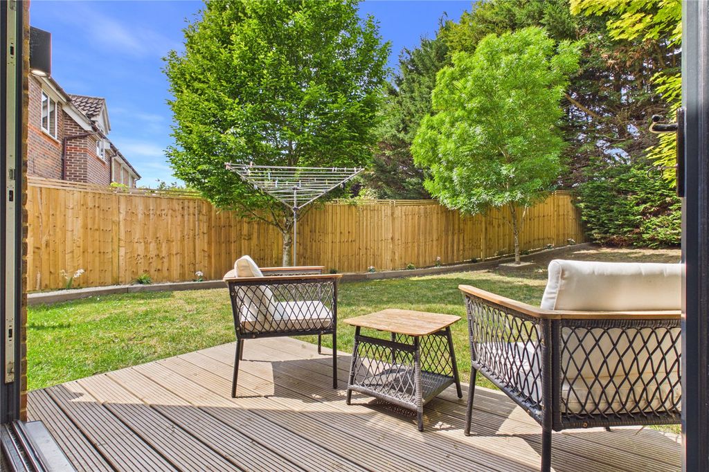 Property photo 3 of 22 Rear Garden