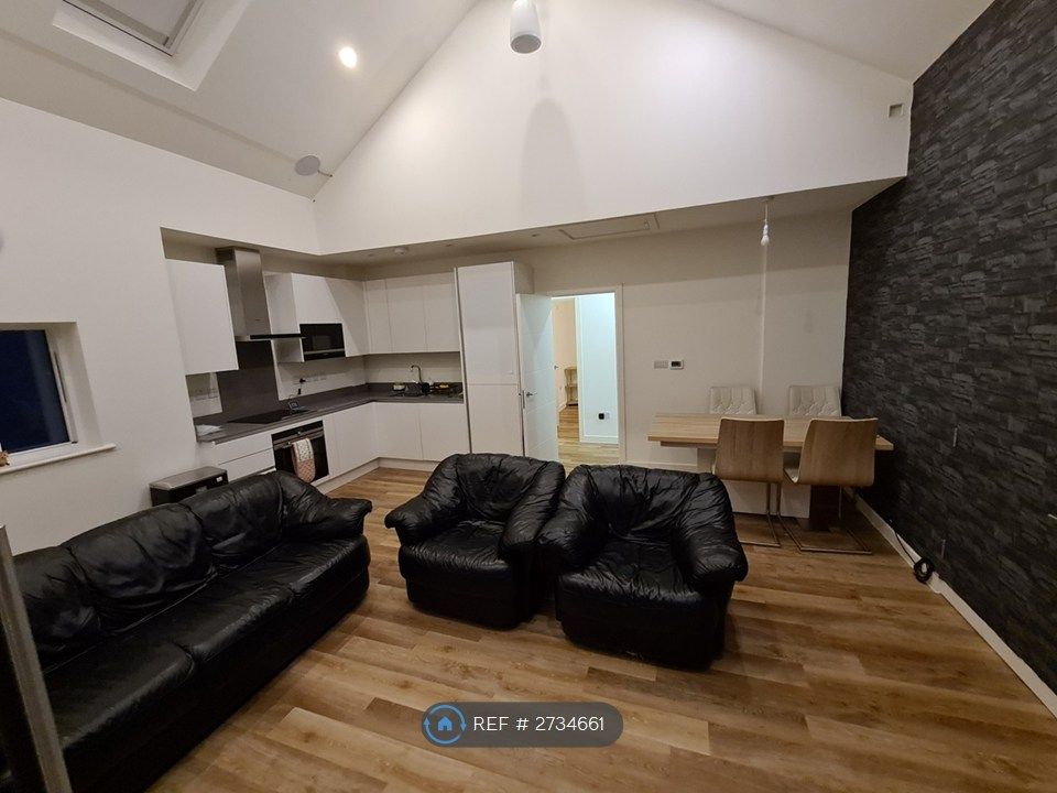 Property photo 2 of 12 Open Plan Living Room