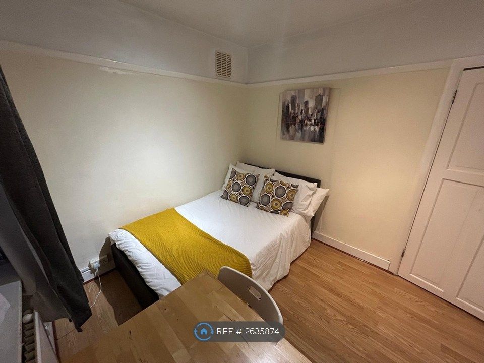 Property photo 2 of 9 Bedroom View 2 & Wardrobe, Table And Side Table