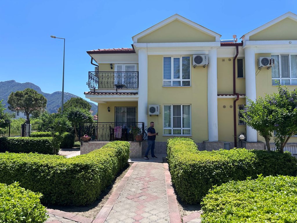 Property photo 3 of 15 Scenic Apartment For Sale In Picturesque Dalyan - Extensive Social Gardens