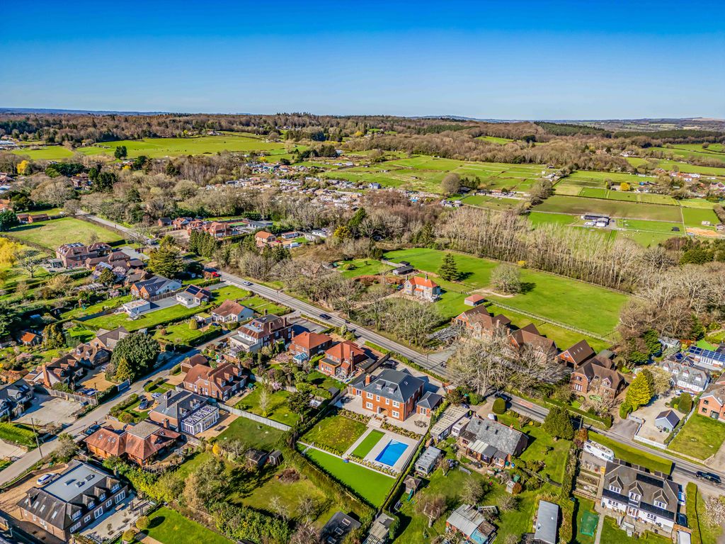 Property photo 3 of 32 Silverhall-Aerials-Small-Porticomarketing-Fine&Cou