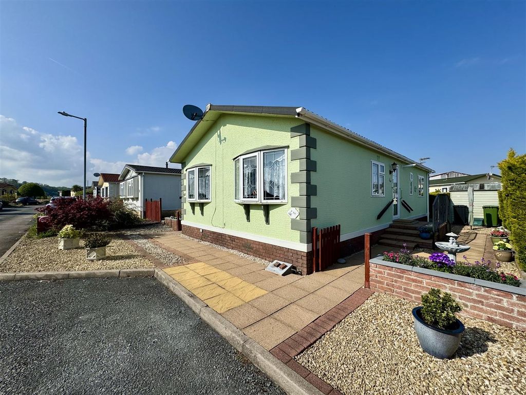 Property photo 1 of 20 Severn Bridge Park Homes