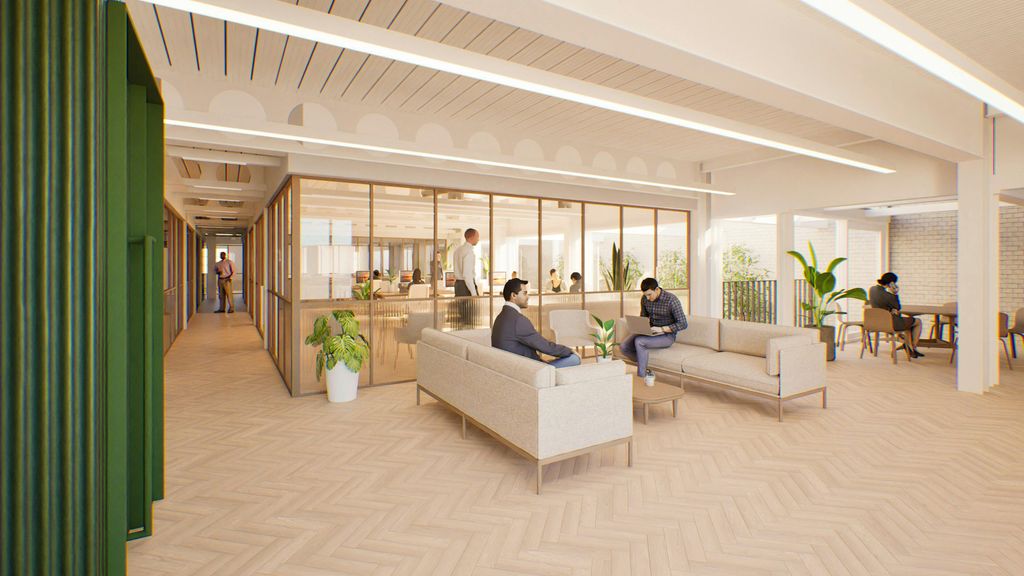 Property photo 2 of 10 Communal Space First Floor.Jpg