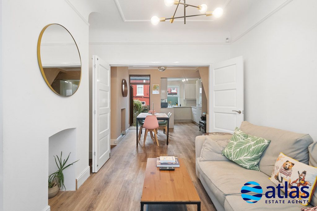 Property photo 2 of 22 Open Plan Living/Dining/Kitchen Space