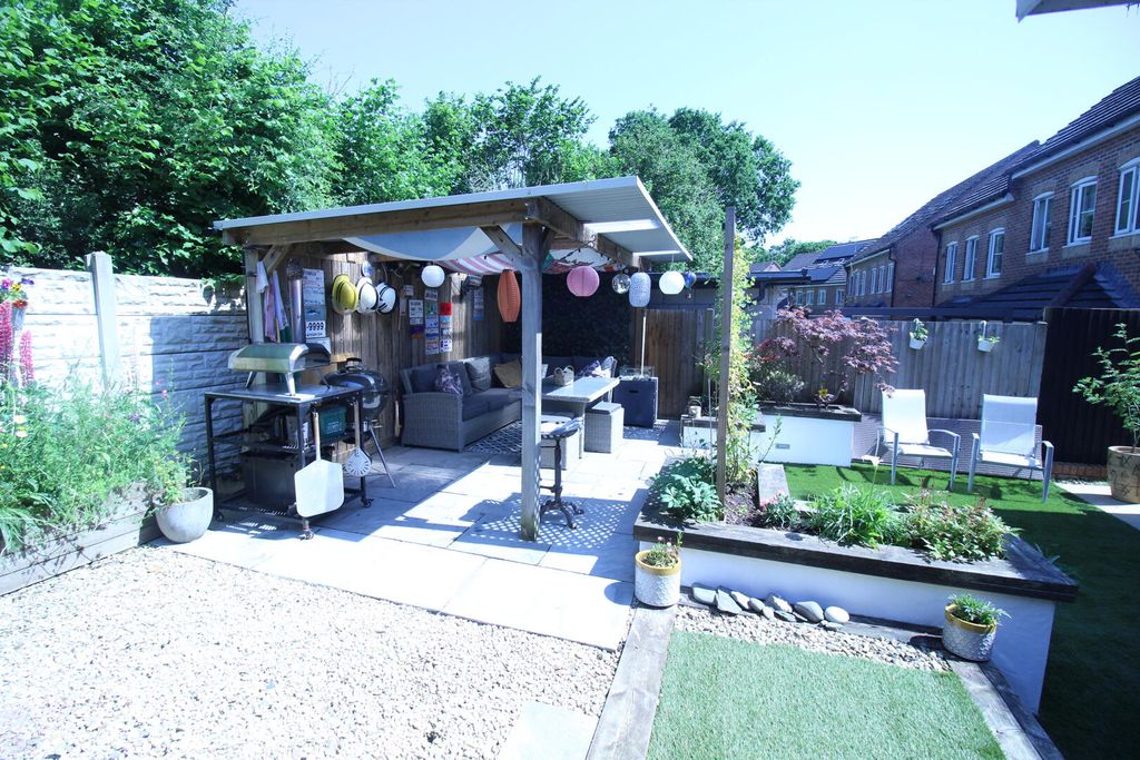 Property photo 3 of 18 Rear Garden