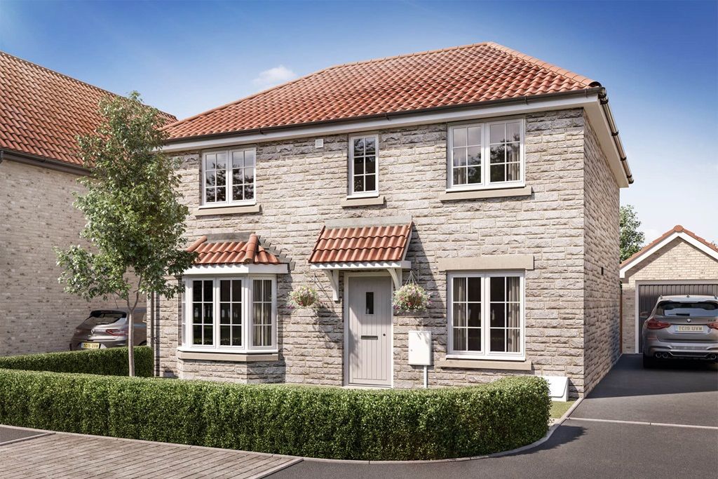 Property photo 1 of 12 Artist's Impression Of The Manford
