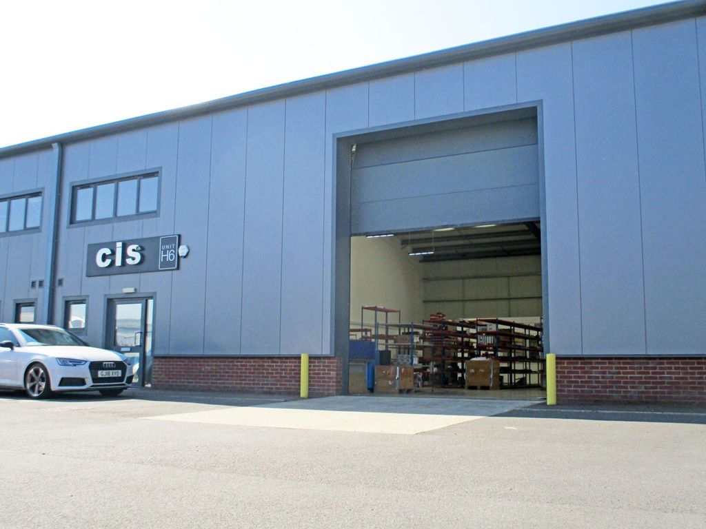Property photo 1 of 4 Unit H6 Swallow Enterprise Park, Hailsham