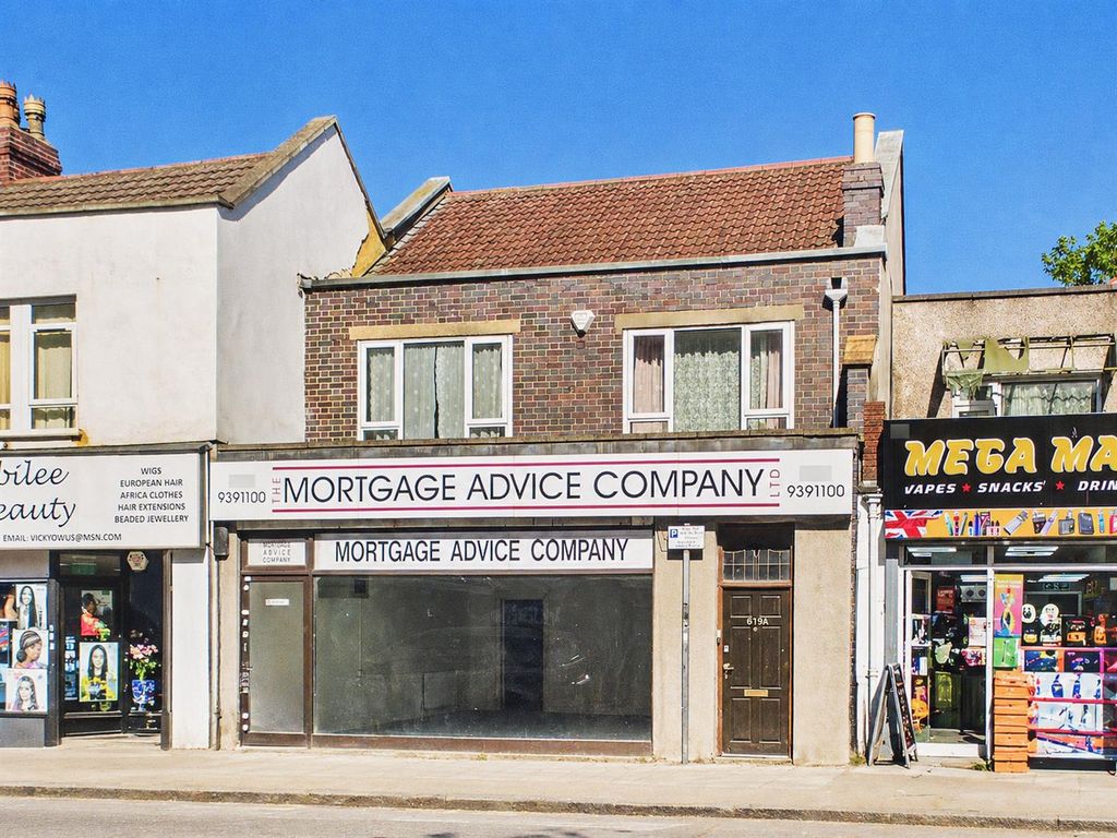 Property photo 1 of 19 Main - Mixed-Use Property For Auction, Fishponds R