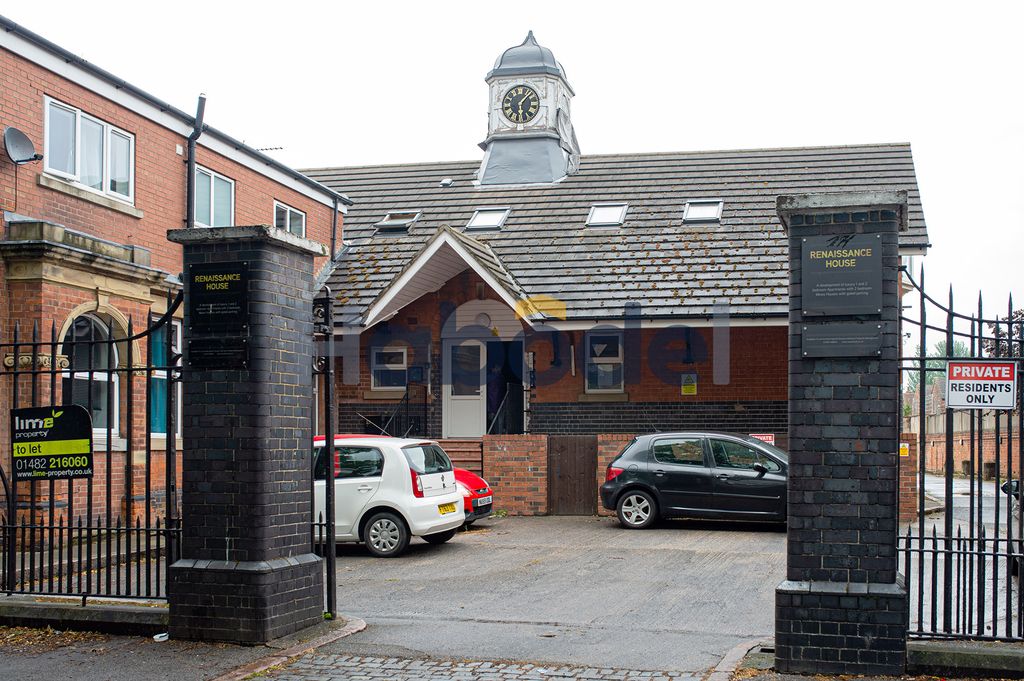 Additional image 4 of 1 bed flat to rentRenaissance House, 49 Boulevard, Hull HU3