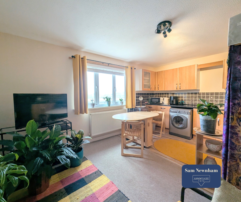 Property photo 2 of 7 Open Plan Kitchen, Living Area