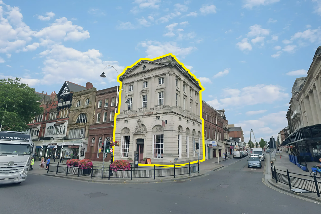 Property photo 1 of 2 367 Lord Street, Southport, Merseyside, Pr8 1Nh