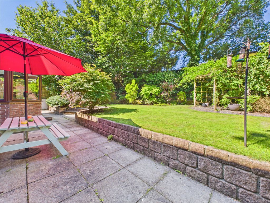 Property photo 3 of 25 Rear Garden