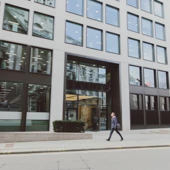 Property photo 1 of 5 Serviced Office, Old Bailey, London - Ec4M|